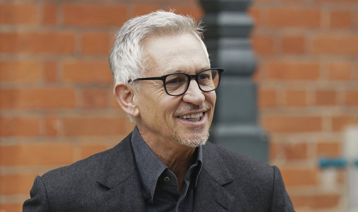 Gary Lineker
