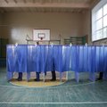 Turtšõnov: referendumist võttis Luhanski oblastis osa 24 ja Donetski oblastis 32 protsenti valimisõiguslikest