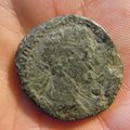 Läänemaalt leiti Rooma münt