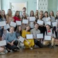 ФОТО: Завершилась вторая Летняя школа журналистики Delfi и Стокгольмской школы экономики в Риге