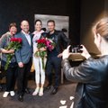 FOTOD | Staaride paraad! Vaata, millised vahvad klõpsud tegi Elina Nechayeva teiste Eurovisioni lauljatega Lissabonis