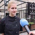 VIDEO | Terrassid on avatud! Pealinna tuiksoonel Rotermannis valitseb haudvaikus, aga restoranid ootavad külastajaid pikisilmi