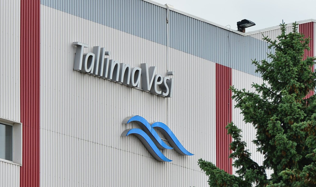 Tallinna Vesi teenis esimeses kvartalis kolm miljonit eurot kasumit.