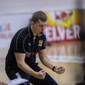 Pärnu võrkpalliklubi palkas peatreeneriks Rainer Vassiljevi 