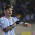 Messi keelas Argentina koondisesse võtta Itaalia kõrgliiga suurimat väravakütti