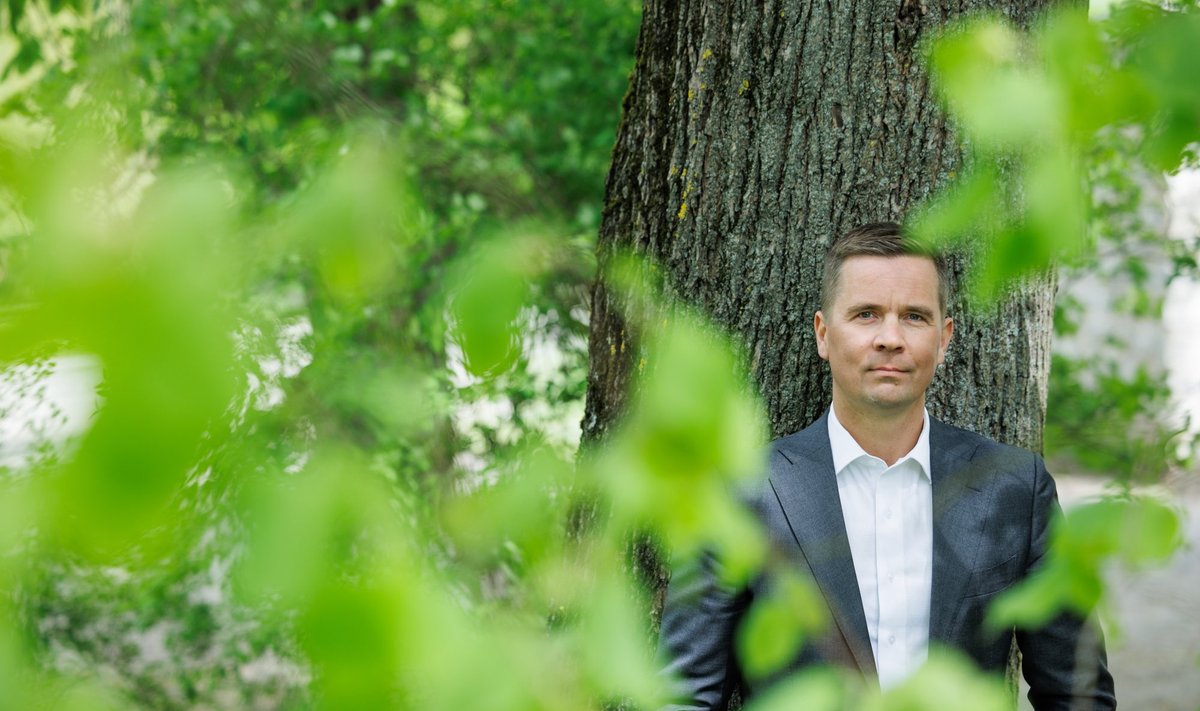Mikk Marran on alates 1. novembrist 2022 Riigimetsa Majandamise Keskuse peadirektor. Enne seda oli ta välisluureameti peadirektor.