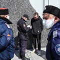 Venemaal peeti kinni arstide liidu juht, kes seadis kahtluse alla valitsuse jutu koroonaviiruse vähesest levikust