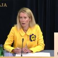 VAATA JÄRELE | Peaminister lahkas pressikonverentsil skandaali: ma ei ole abikaasa äritegevuse vastu huvi tundnud, andke andeks