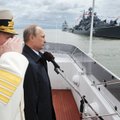 Venemaa uuendas vastuseks NATO lubamatule laienemisele mereväedoktriini