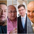 Центристы утвердили кандидатов на посты вице-мэров Таллинна