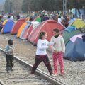 DELFI REPORTAAŽ JA FOTOD: Kreeka põgenikelaagris kohtab rahulolematust igal sammul, töötajad kardavad olukorra käest ära minekut