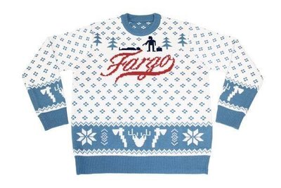 1996. aastal ilmunuf filmi "Fargo" disainiga kampsun
