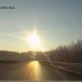 VAATA: Kõige popim video, mis Tšeljabinski meteoriidist netti jõudnud!