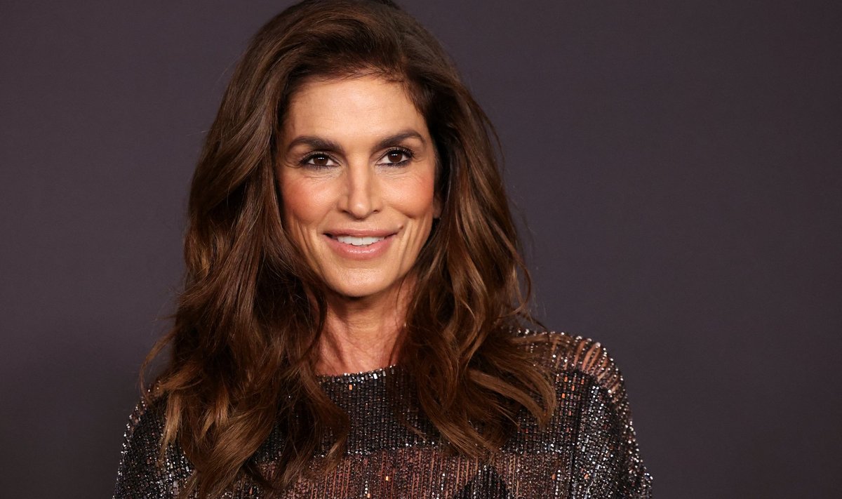 Cindy Crawford aastal 2023