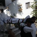 Mehhikos tappis politsei inimröövi takistades kuus kurjategijat