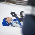 FOTOD | Kristjan Ilves lõpetas Otepää MK-etapi viimase võistluse kaheksandal kohal