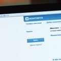 Ukraina keelas Vene sotsiaalmeediaportaalid VKontakte ja Odnoklassniki