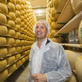 Kas juust on tõesti odavamaks läinud?