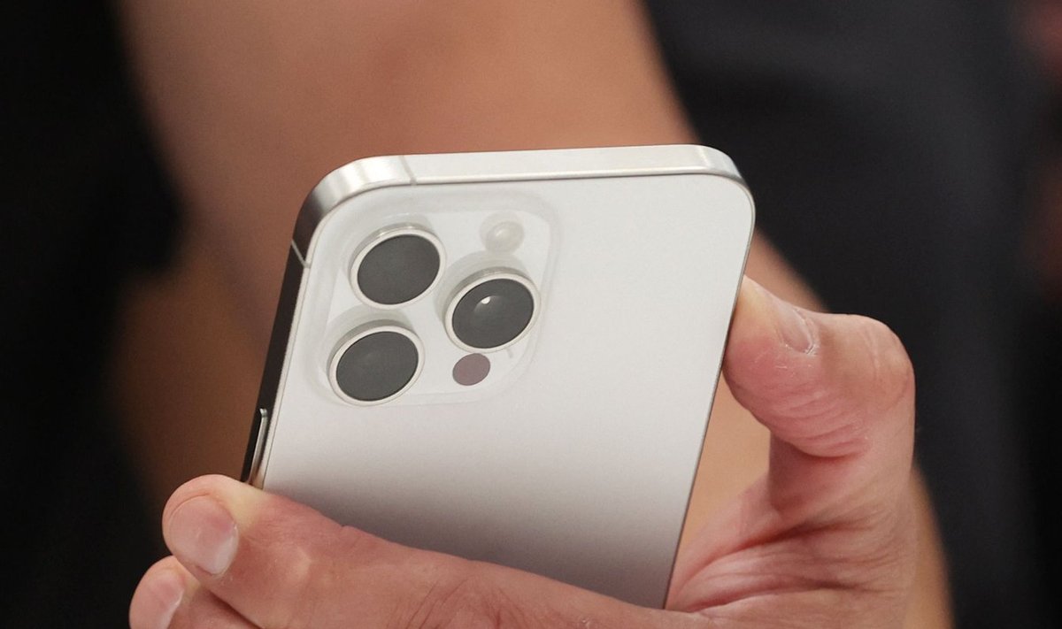 Apple Unveils iPhone 15 And Other New Products