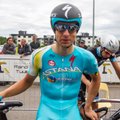 Astana teatas Vuelta meeskonna, Kangert sees!