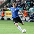 ФОТО: Очередной точный выстрел Васильева принес победу сборной Эстонии