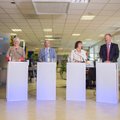 В Эстонии начинается регистрация кандидатов в президенты