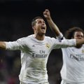 Madridi Real võitis ja kasvatas edumaad