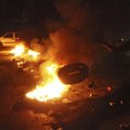 Agentuur: Beirutis puhkes süürlaste vastane vägivald