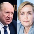 Lennart Käämeri vastukaja Kristina Kallasele: pole vaja retoorilistest sõnakõlksudest hingepõhjani solvuda
