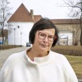 Катри Райк будет работать представителем Тартуского университета в Ида-Вирумаа
