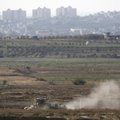 Iisraeli teatel rikkusid kaks Gazast tulistatud raketti relvarahu