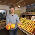 Eesti tarbijal oleks aeg vahetada banaanid kodumaiste õunte vastu