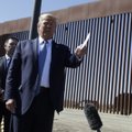 Raamat: Trump tahtis sisserändajaid jalgadesse tulistada ja piirimüürile madude või alligaatoritega vallikraavi