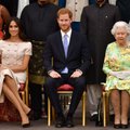 СМИ: Королева вызвала внука Гарри для серьезного разговора