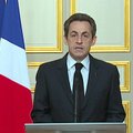 Sarkozy lubas hakata karistama igaüht, kes väljendab toetust terroristidele