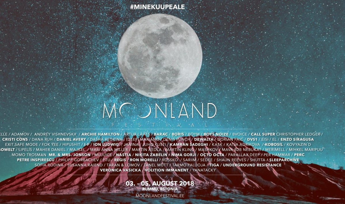 Moonland Festival
