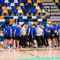 Eesti võrkpallikoondis alistas kaks korda järjest Läti, lõunanaabrid ei võitnud ühtegi geimi