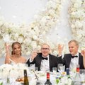 VIDEO JA FOTOD | Georg Grossi pulma telgitagused: vaata, kui luksuslik üritus ikkagi oli! Korraldajaks Peterburi kõrgklassi lemmikfirma