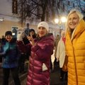 VIDEO | Kultuuripealinna Tartu 2024 tähistamisel käis korralik möll: vaata, kuidas rahvas heade mõtete linnas pidutses