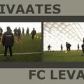 "Lähivaates" külastas uute juhendajatega FC Levadia treeningut