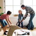 Lapsed ei aita koristada ja segamini kodu ajab hulluks? Lõbusad viisid, kuidas saada lapsed kodu koristama