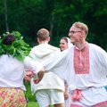ФОТО | Белорусы в Эстонии отметили национальный народный праздник