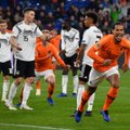 VIDEO | Sakslaste masendus jätkub: Hollandi vastu mängiti eduseis maha ning kukuti valiksarja loosiks teise tugevusgrupi äärele