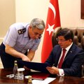 Peaminister Davutoğlu: Türgi ei saada Süüriasse maavägesid