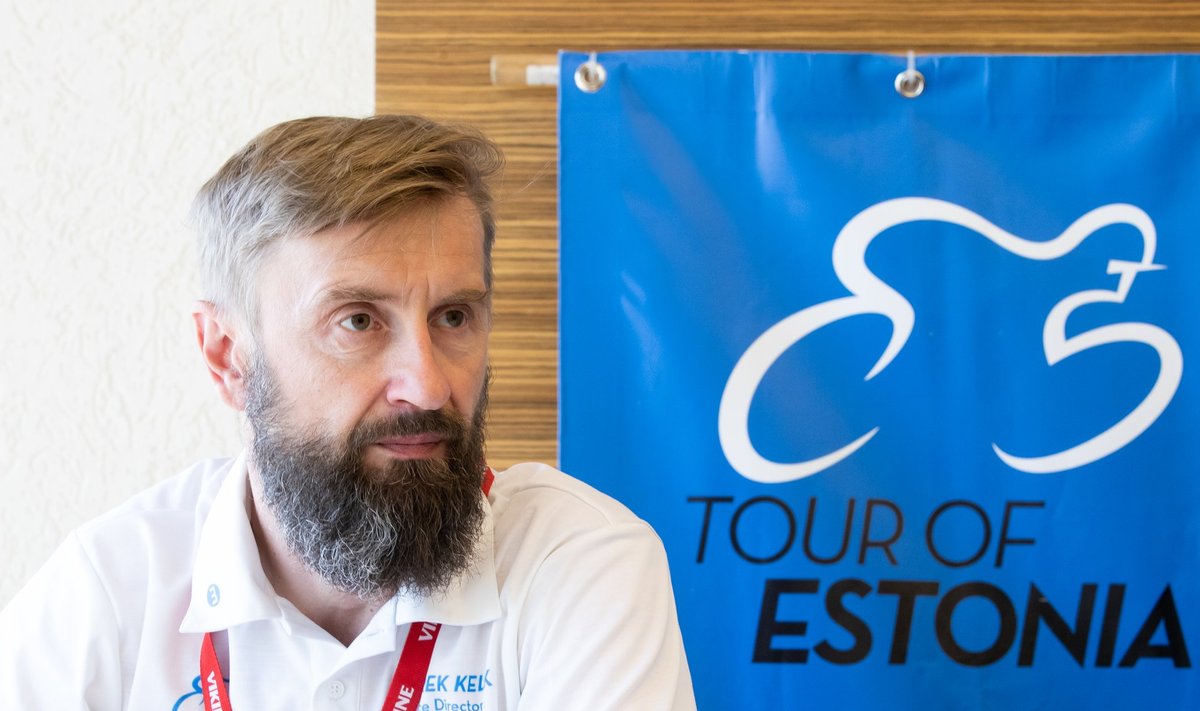 Tour of Estonia pressikonverents