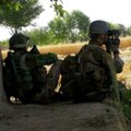 Лаар: на одного солдата в Афганистане Эстония тратит 8000 евро в месяц