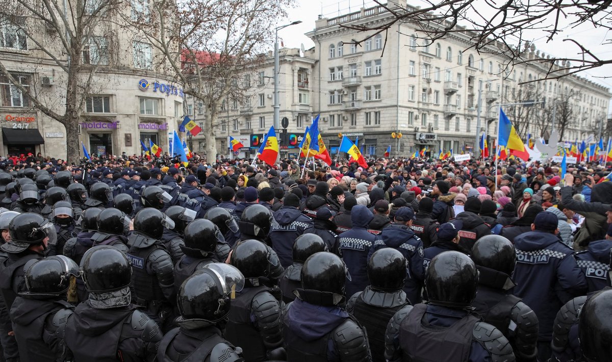 Moldova valitsusjuhi hinnangul on selge, et Venemaa sõjaline võime praegu Moldovani ei ulatu. Seepärast üritatakse riiki nõrgestada teistel viisidel. 