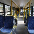 Pärnu linnavalitsus määras trahvi bussijänesele, kes ise viibis samal ajal Hiinas