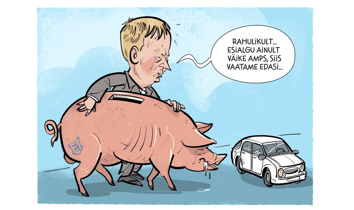 Karikatuur