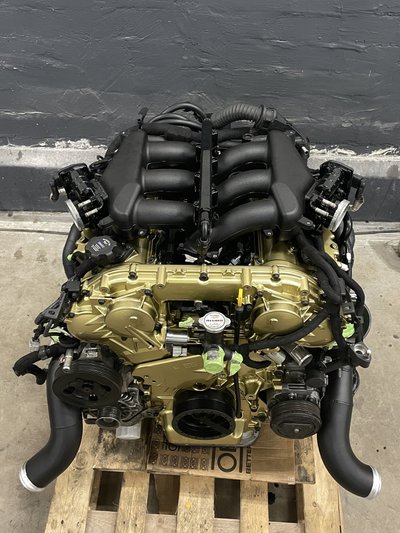 Nissan GT-R-i VR38DETT